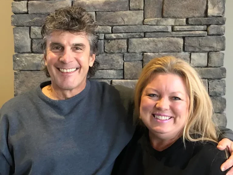 Greg & Vicki Schaffer